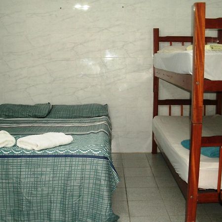 Itaguá Guest House Ubatuba Esterno foto