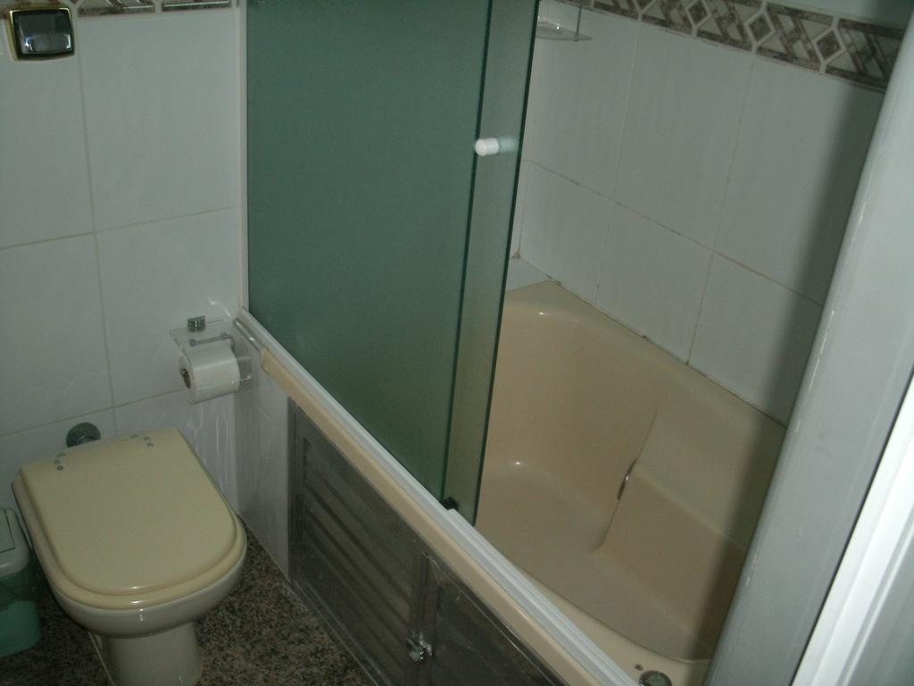 Itaguá Guest House Ubatuba Esterno foto