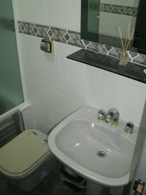 Itaguá Guest House Ubatuba Esterno foto