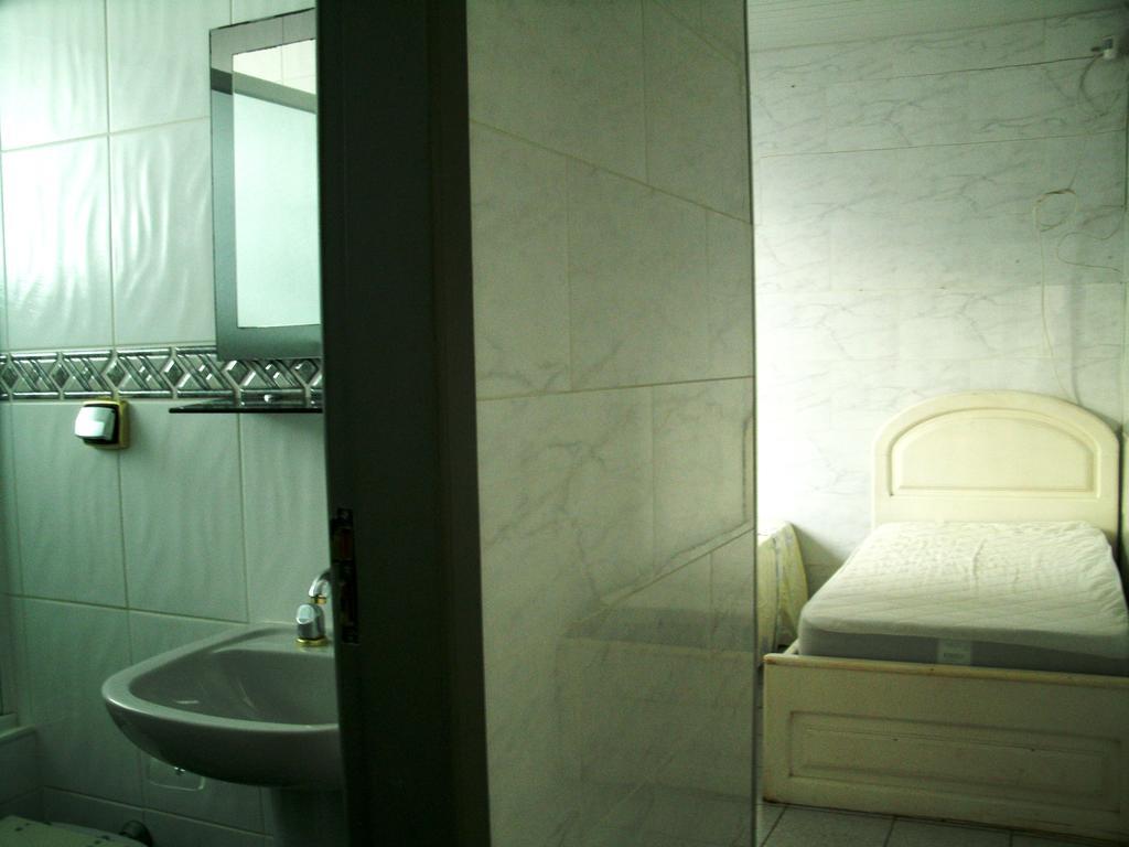 Itaguá Guest House Ubatuba Esterno foto