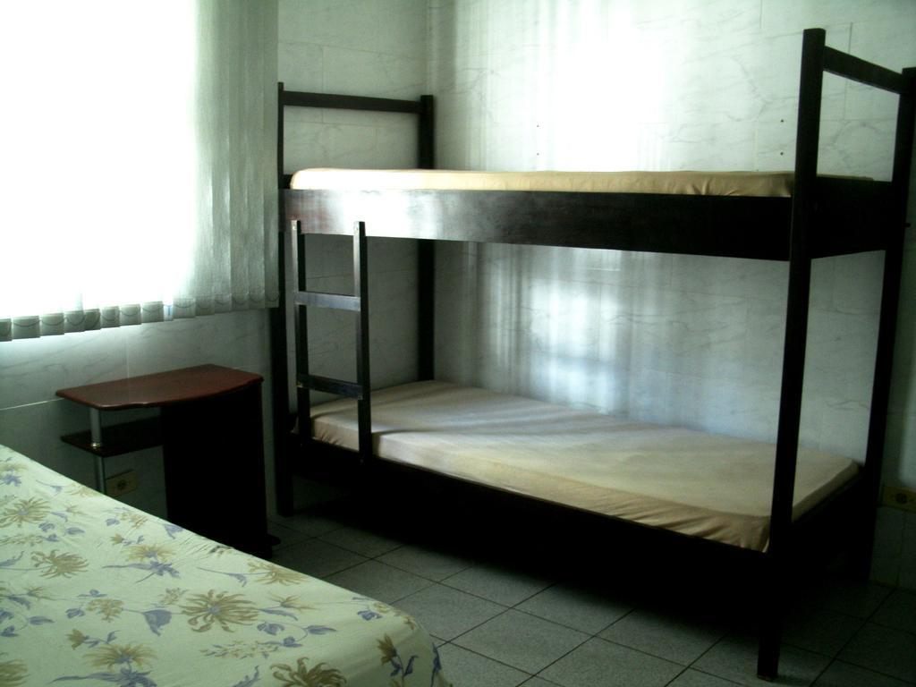 Itaguá Guest House Ubatuba Esterno foto