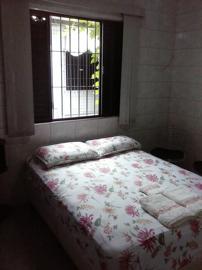 Itaguá Guest House Ubatuba Esterno foto