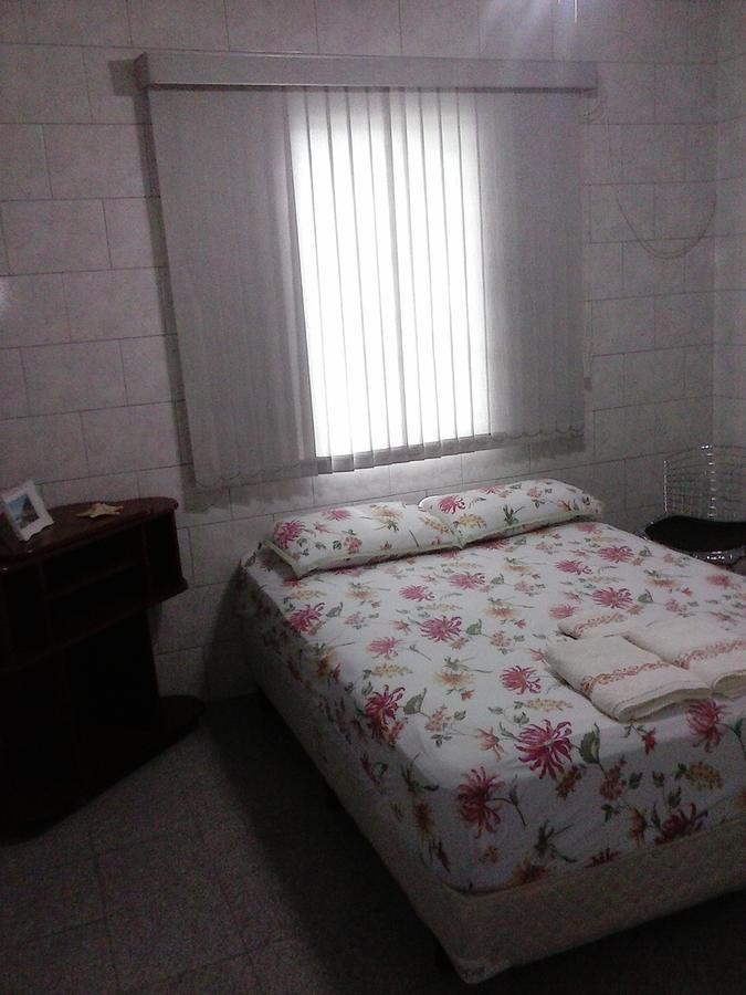 Itaguá Guest House Ubatuba Esterno foto