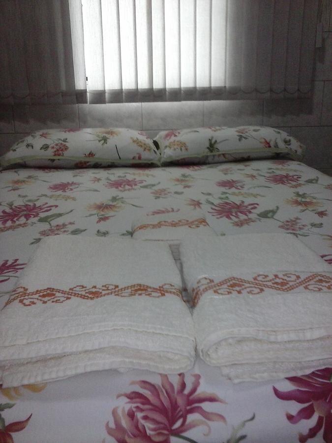 Itaguá Guest House Ubatuba Esterno foto