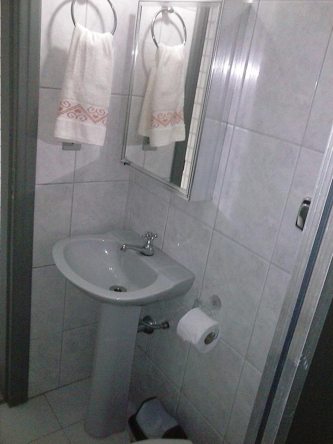 Itaguá Guest House Ubatuba Esterno foto