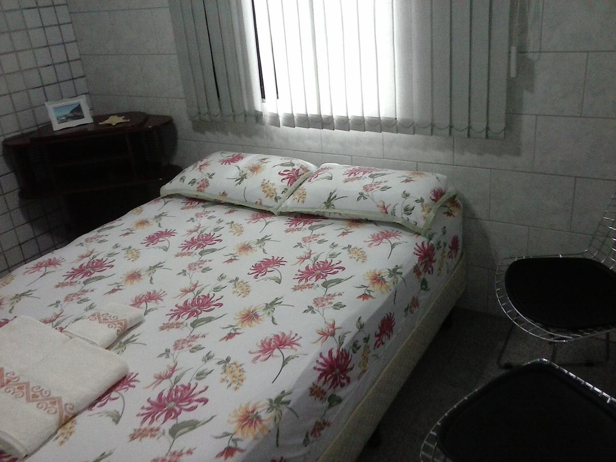 Itaguá Guest House Ubatuba Esterno foto