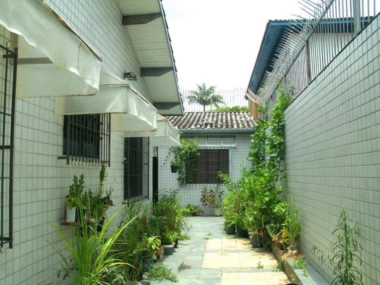 Itaguá Guest House Ubatuba Esterno foto
