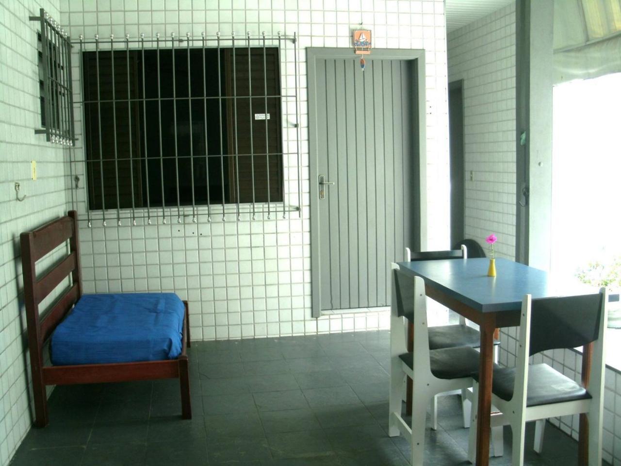 Itaguá Guest House Ubatuba Esterno foto