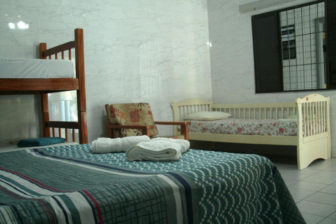Itaguá Guest House Ubatuba Esterno foto
