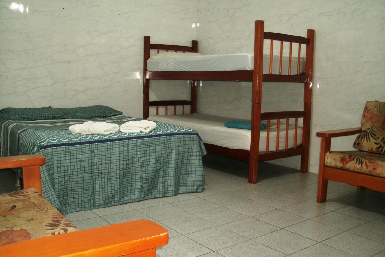 Itaguá Guest House Ubatuba Esterno foto