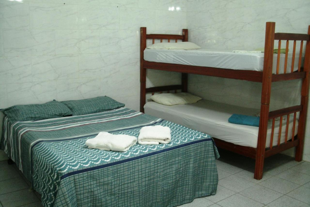Itaguá Guest House Ubatuba Esterno foto